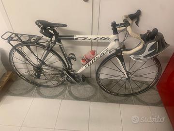 Bicicletta in Carbonio