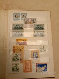 Lotto di francobolli nuovi 