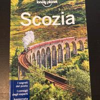 Lonely Planet Scozia