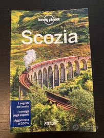 Lonely Planet Scozia