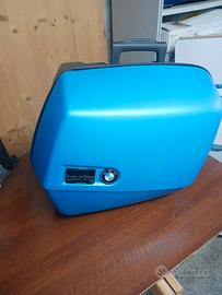 Coppia borse lateriali BMW K1200GT anno 2006 prima