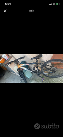 Bicicletta uomo