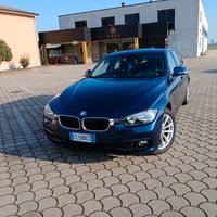 Bmw 320 xdrive euro 6