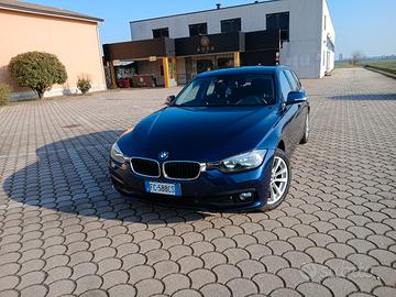 Bmw 320 xdrive euro 6