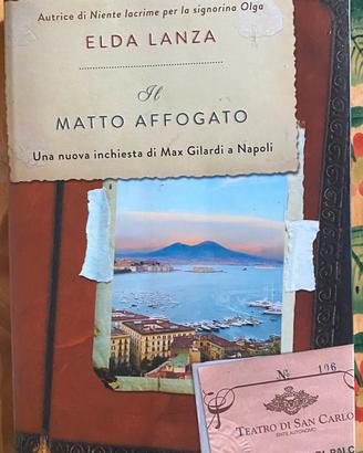 Elda Lanza - Il matto affogato