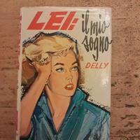 Numero 1 "I Romanzi della Rosa" Delly