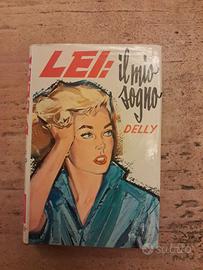 Numero 1 "I Romanzi della Rosa" Delly