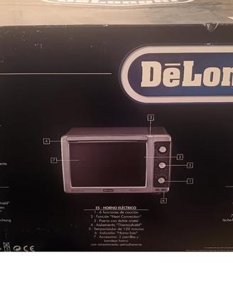 Forno de Longhi nuovo
