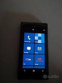 Nokia Lumia 800