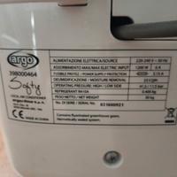 condizionatore portatile soft argo
