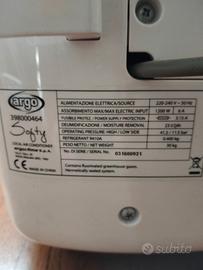 condizionatore portatile soft argo