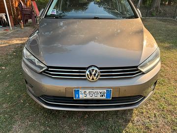 Golf Sportsvan 1.6 TDI DSG Highline