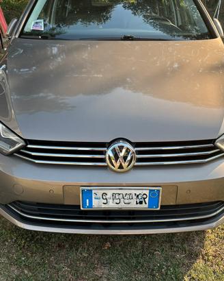 Golf Sportsvan 1.6 TDI DSG Highline