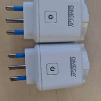 Prese 16a Spina wi-fi