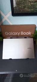Galaxy book 2 8/256