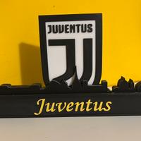 Stampa 3d Juventus skyline di Torino