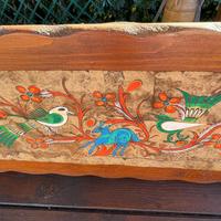 Quadro arredo in legno