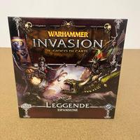 Gioco in scatola WarHammer Invasion- Leggende