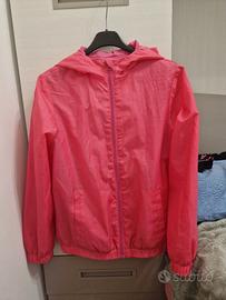 Giacca antivento bambina Benetton 