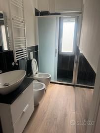 Stanza siingola di fronte a Bovisa Politecnico