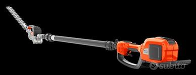 Tagliasiepi a batteria HUSQVARNA 520iHT4 NO BATT