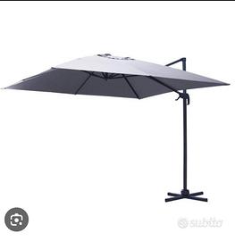 ombrellone per giardino