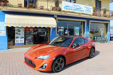 TOYOTA GT86 2.0 200 cv Manuale