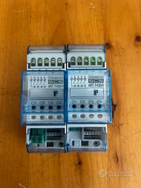 Attuatore Bticino SCS F430/4 - 4 relè