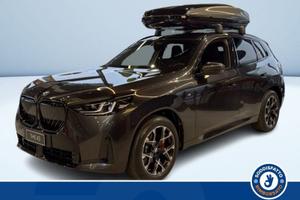 BMW X3 xDrive 20d M Sport Pro