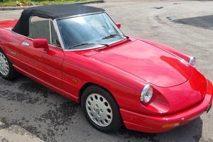 Alfa Romeo Spider 2.0i cat