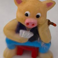 Lotto 2 Sorpresine Mulino Bianco - I Nottambuli 