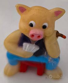 Lotto 2 Sorpresine Mulino Bianco - I Nottambuli 