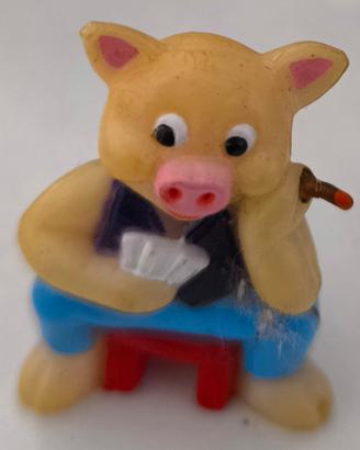 Lotto 2 Sorpresine Mulino Bianco - I Nottambuli 