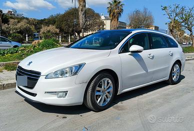 Peugeot 508 SW Diesel- 2.000 cc- 140 cv- Business