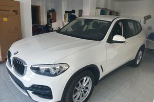Bmw X3 xDrive20d Business Advantage