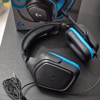 Logitec g432 