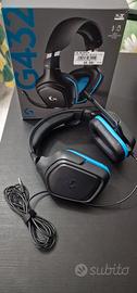 Logitec g432 