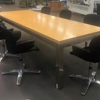 Tavolo per sala riunioni