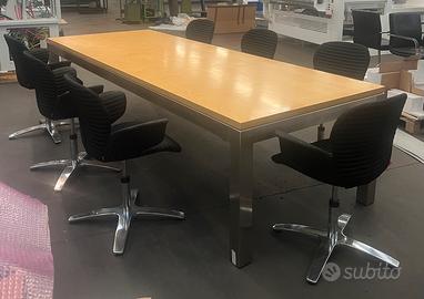 Tavolo per sala riunioni