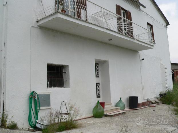 Porzione di casale in Sabina