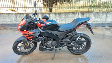 Aprilia Tuono 125 - 2022