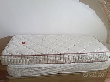 materasso singolo 80x190x25 Memory foam