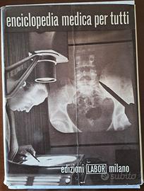 ENCICLOPEDIA MEDICA PER TUTTI. 2 Volumi. Edizioni
