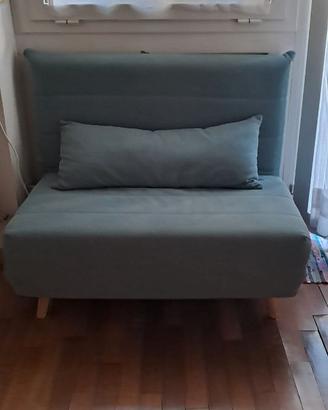 Maisons du Monde - Poltrona letto pieghevole Nio