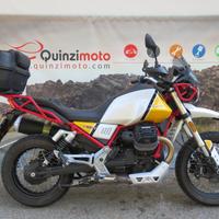Moto Guzzi V85 TT - 2019