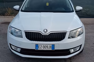 skoda Octavia 1.4 TGI