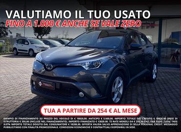 TOYOTA C-HR 1.8 Hybrid E-CVT Business