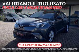 TOYOTA C-HR 1.8 Hybrid E-CVT Business