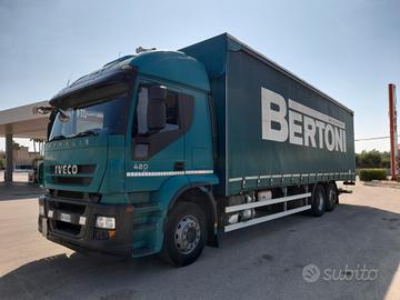 Iveco stralis