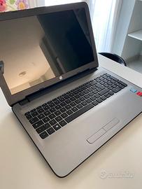 HP Notebook 15,6 intel i5 7200U